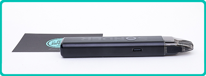 Contenu Pod Sonder Q2 Geekvape